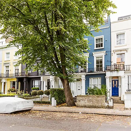 Stylish One-Bedroom Flat In Notting Hill